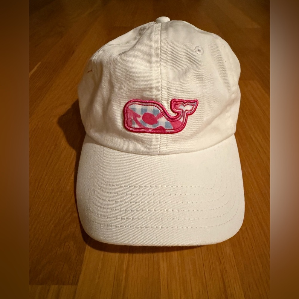 Vineyard Vines Kentucky Derby hat with bow